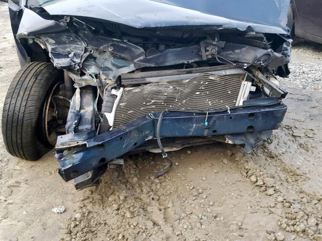 1G1ZT63826F208771 - 2006 CHEVROLET MALIBU MAX 蓝色 照片 9