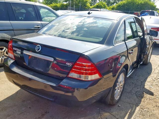 1MEHM43137G607481 - 2007 MERCURY MONTEGO PR 黑色 照片 4