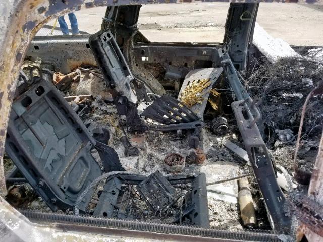 1GYFK63807R345411 - 2007 CADILLAC ESCALADE L BURN photo 6