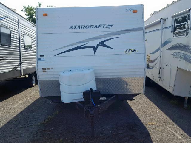 1SABS02NX82GA3428 - 2008 STAR STARCRAFT WHITE photo 2