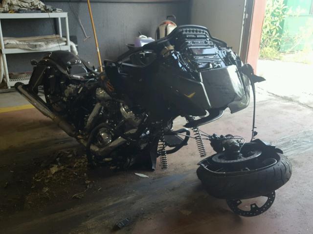 1HD1KHC12KB615415 - 2019 HARLEY-DAVIDSON FLTRX 黑色 照片 1