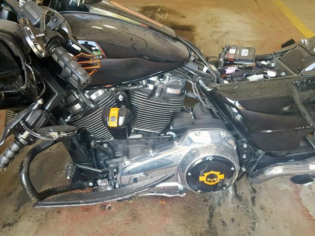 1HD1KHC12KB615415 - 2019 HARLEY-DAVIDSON FLTRX 黑色 照片 7