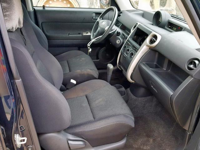 JTLKT324150206117 - 2005 TOYOTA SCION XB 蓝色 照片 5