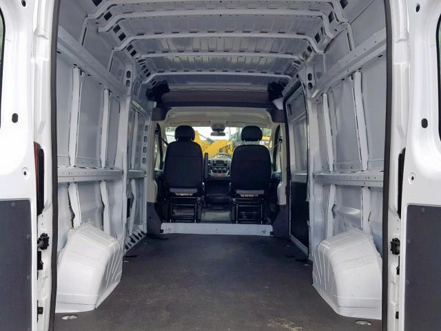 3C6TRVDG5KE533941 - 2019 RAM PROMASTER 白色 照片 6