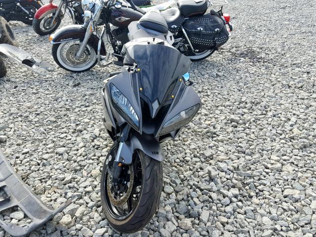 JYARJ16E8GA035009 - 2016 YAMAHA YZFR6 BLACK photo 9