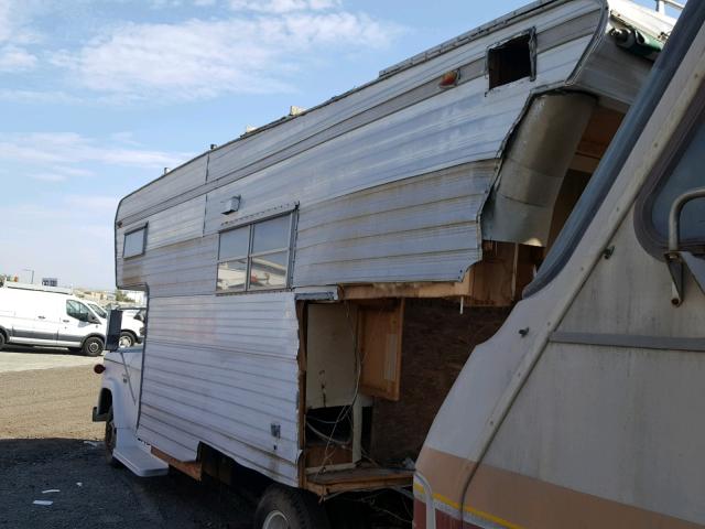 16321334 - 1967 DODGE MOTORHOME WHITE photo 3