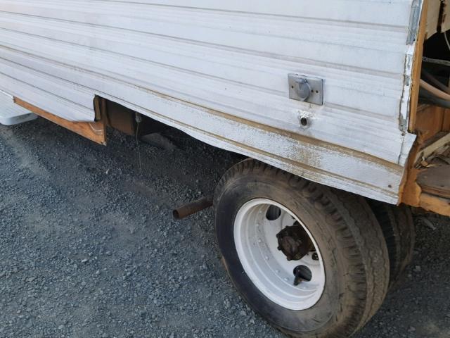 16321334 - 1967 DODGE MOTORHOME WHITE photo 9