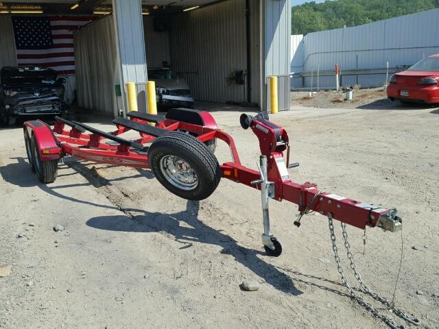 1MDJ3VT244A261057 - 2004 SHOR TRAILER Boz foto 1