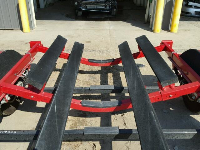 1MDJ3VT244A261057 - 2004 SHOR TRAILER Boz foto 6