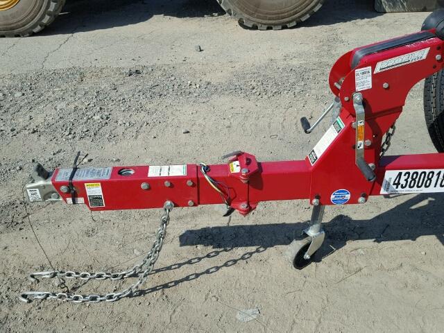 1MDJ3VT244A261057 - 2004 SHOR TRAILER Boz foto 7