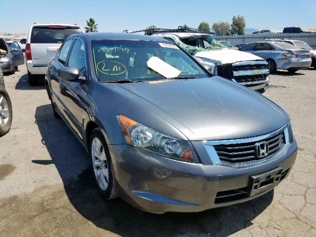 1HGCP26899A194604 - 2009 HONDA ACCORD EXL GRAY photo 1