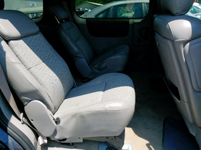 1GNDV23L25D304765 - 2005 CHEVROLET UPLANDER L 蓝色 照片 6