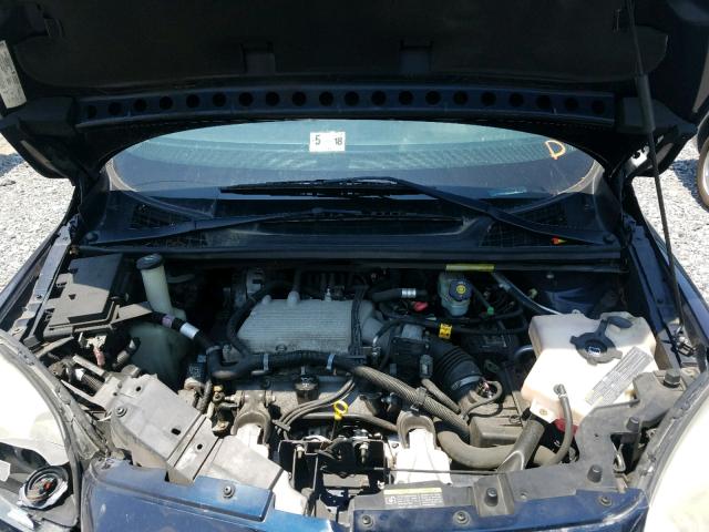 1GNDV23L25D304765 - 2005 CHEVROLET UPLANDER L 蓝色 照片 7