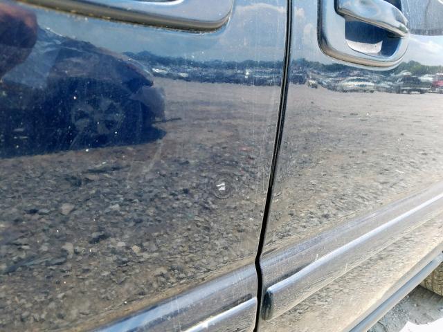 1GNDV23L25D304765 - 2005 CHEVROLET UPLANDER L 蓝色 照片 9