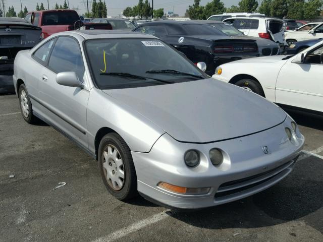 JH4DC445XSS036869 - 1995 ACURA INTEGRA LS SILVER photo 1