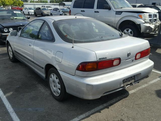 JH4DC445XSS036869 - 1995 ACURA INTEGRA LS SILVER photo 3