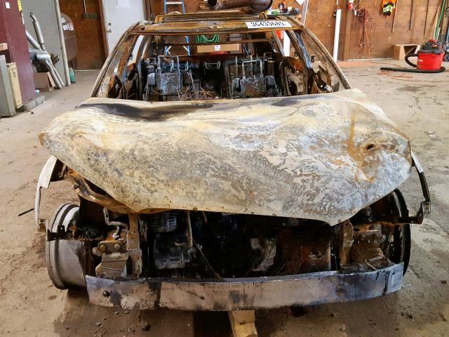 WAUNF78P96A046215 - 2006 AUDI A3 2.0 PRE BURN photo 9