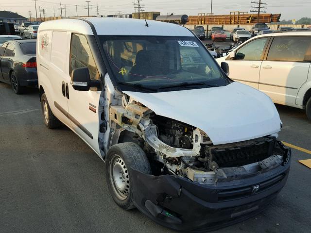 ZFBERFAT6G6B44320 - 2016 RAM PROMASTER 白色 照片 1