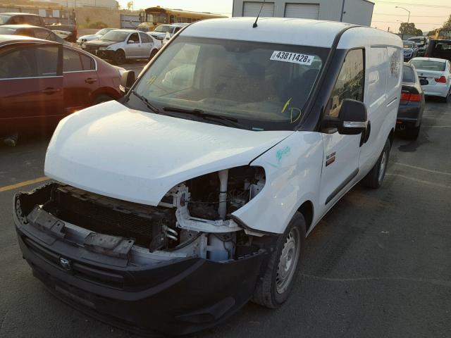 ZFBERFAT6G6B44320 - 2016 RAM PROMASTER 白色 照片 2