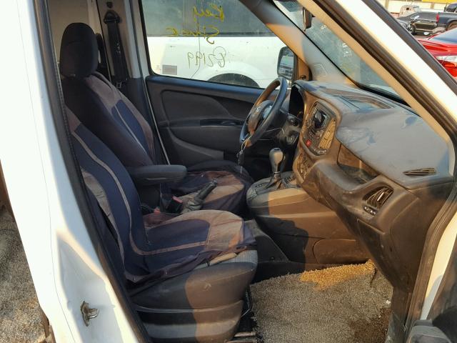 ZFBERFAT6G6B44320 - 2016 RAM PROMASTER 白色 照片 5