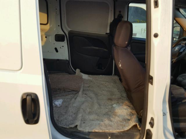 ZFBERFAT6G6B44320 - 2016 RAM PROMASTER 白色 照片 6