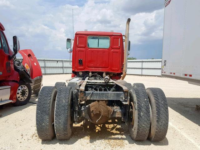 5KJJAVDVXFLGH6954 - 2015 WESTERN STAR/AUTO CAR CONVENTION RED photo 6