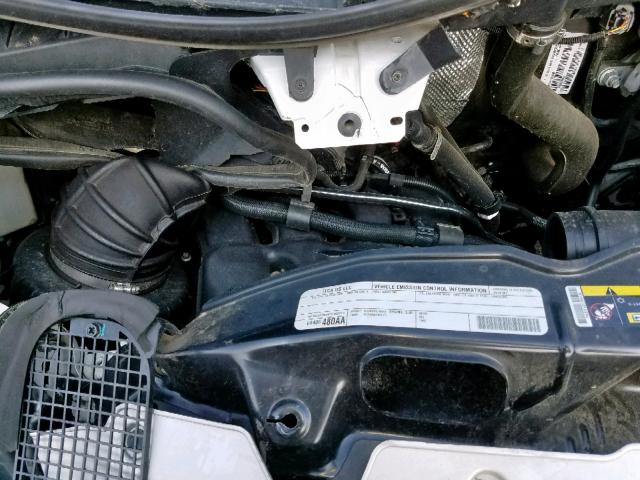 3C6TRVAG1KE517708 - 2019 RAM PROMASTER 白色 照片 7