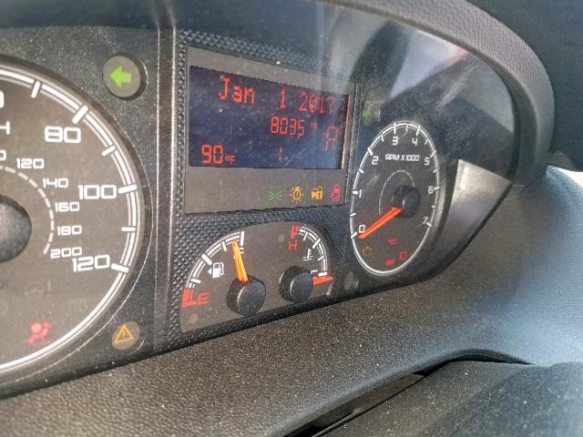 3C6TRVAG1KE517708 - 2019 RAM PROMASTER 白色 照片 8