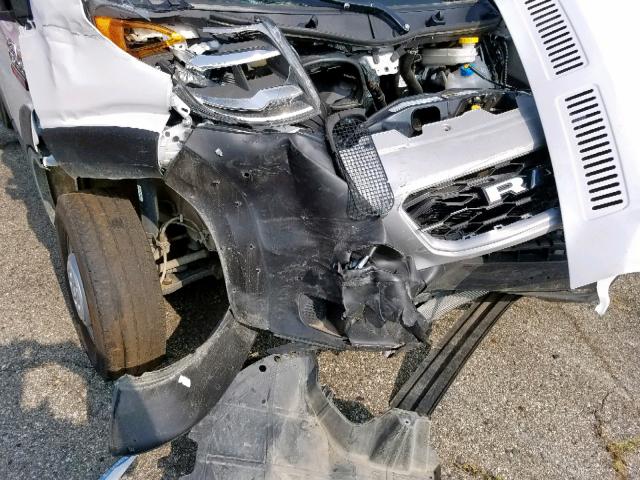 3C6TRVAG1KE517708 - 2019 RAM PROMASTER 白色 照片 9