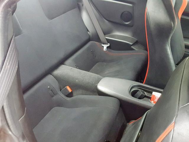 JF1ZNAA14D2704790 - 2013 TOYOTA SCION FR-S RED photo 6