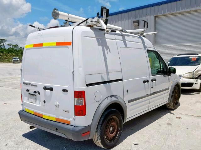 NM0LS7AN4CT115372 - 2012 FORD TRANSIT CO WHITE photo 4