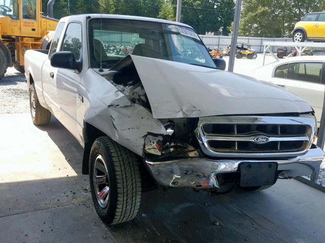 1FTYR14V4XPB76491 - 1999 FORD RANGER SUP WHITE photo 1