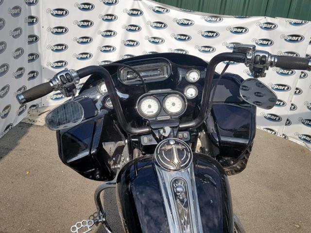 1HD1KH414AB619916 - 2010 HARLEY-DAVIDSON FLTRX 黑色 照片 5