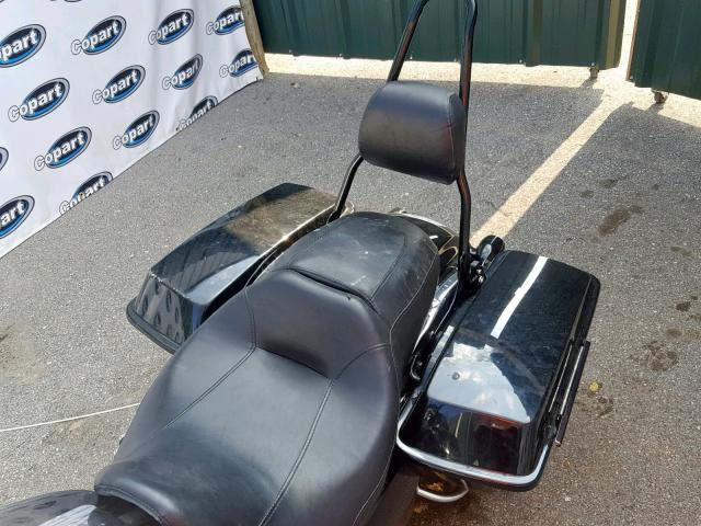 1HD1KH414AB619916 - 2010 HARLEY-DAVIDSON FLTRX 黑色 照片 6