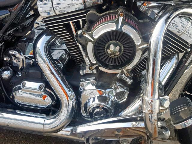 1HD1KH414AB619916 - 2010 HARLEY-DAVIDSON FLTRX 黑色 照片 7