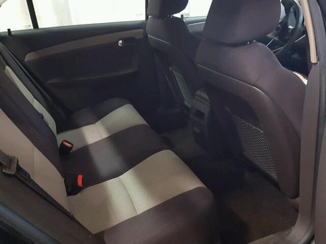 1G1ZB5EB1A4137086 - 2010 CHEVROLET MALIBU LS 黑色 照片 6