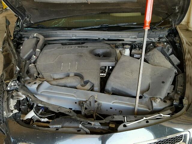 1G1ZB5EB1A4137086 - 2010 CHEVROLET MALIBU LS 黑色 照片 7