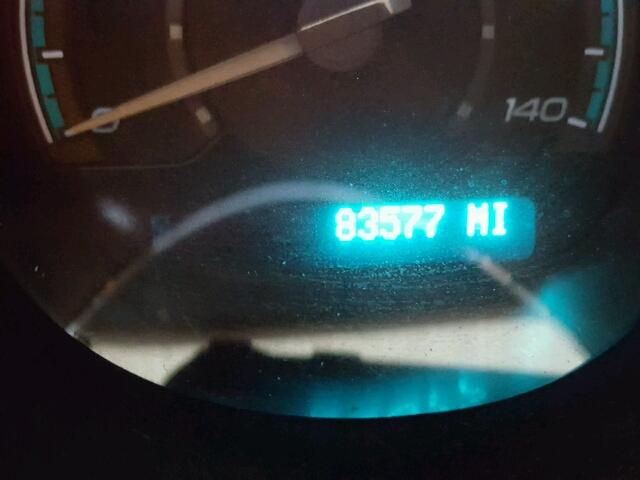 1G1ZB5EB1A4137086 - 2010 CHEVROLET MALIBU LS 黑色 照片 8