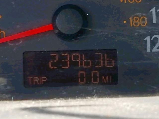 1G8AG52F15Z131000 - 2005 SATURN ION LEVEL RED photo 8