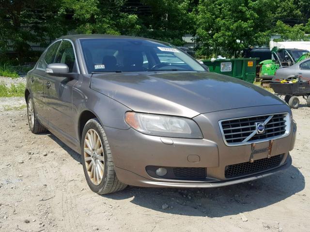 YV1AS982571020865 - 2007 VOLVO S80 3.2 GRAY photo 1