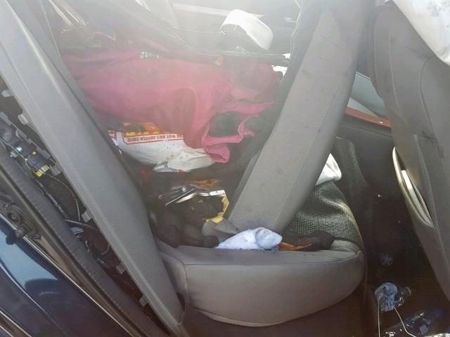 19XFC1F74GE010513 - 2016 HONDA CIVIC EXL 蓝色 照片 6