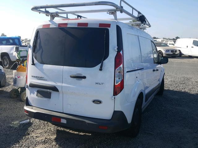 NM0LS7F70F1182173 - 2015 FORD TRANSIT CO WHITE photo 4