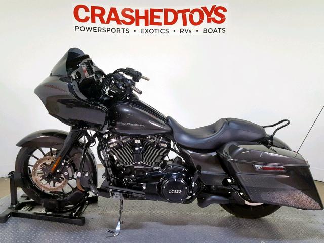 1HD1KTP12KB620062 - 2019 HARLEY-DAVIDSON FLTRXS BLACK photo 5