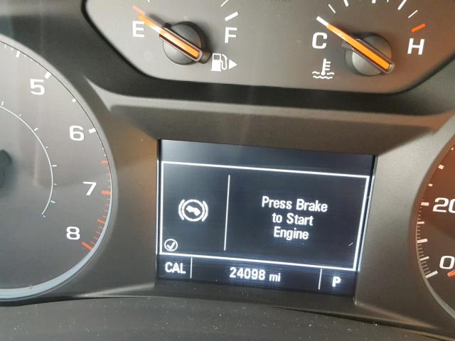 1G1ZB5ST7HF253999 - 2017 CHEVROLET MALIBU LS 白色 照片 8