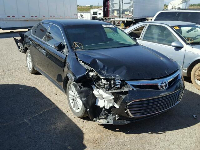4T1BK1EB5DU036277 - 2013 TOYOTA AVALON BAS Qara foto 1