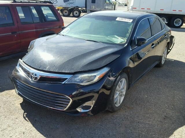 4T1BK1EB5DU036277 - 2013 TOYOTA AVALON BAS Qara foto 2