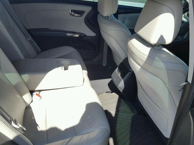 4T1BK1EB5DU036277 - 2013 TOYOTA AVALON BAS Qara foto 6