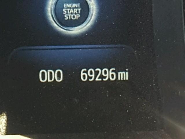 4T1BK1EB5DU036277 - 2013 TOYOTA AVALON BAS Qara foto 8