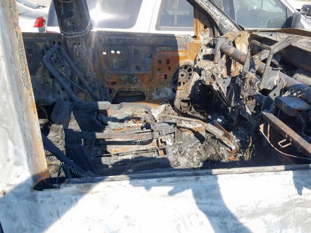 3D7KS28C06G248420 - 2006 DODGE RAM 2500 S Մոխրագույն լուսանկար 5