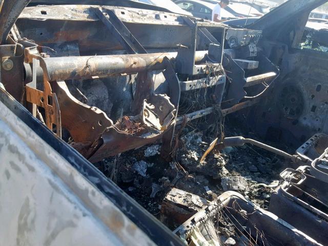 3D7KS28C06G248420 - 2006 DODGE RAM 2500 S Մոխրագույն լուսանկար 8